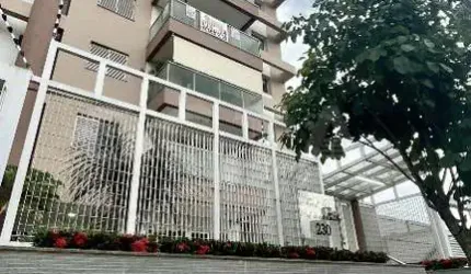 Apartamento Amplo no Centro de Uberlândia - 4 Quartos e Suíte