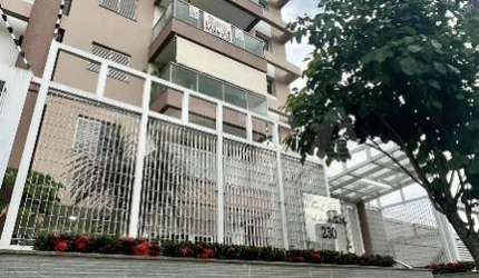 Apartamento Amplo no Centro de Uberlândia - 3 Quartos e Suíte