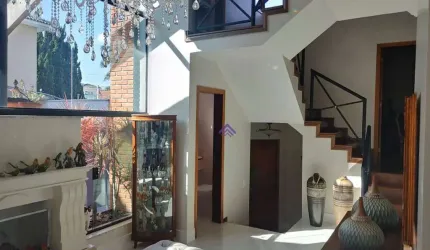 Sobrado com 4 suites e piscina à venda, 433 m² por R$ 2.750.000 - Parque dos Príncipes - São Paulo/SP