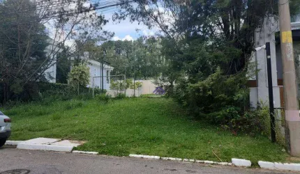 Terreno à venda, 921 m² por R$ 6.500.000,00 - Residencial Três (Tamboré) - Santana de Parnaíba/SP