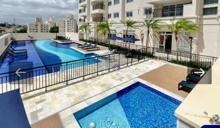 APARTAMENTO À VENDA NO CLIMA - VILA SÃO FRANCISCO - SP
