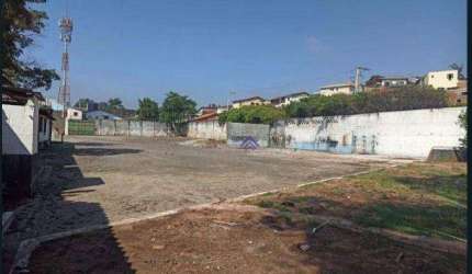 Terreno à venda, 2593 m² por R$ 5.800.000,00 - Jardim Bussocaba City - Osasco/SP