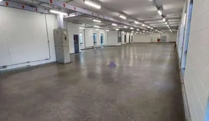Galpão para alugar, 900 m² por R$ 19.783,91/mês - Jardim Ester Yolanda - São Paulo/SP