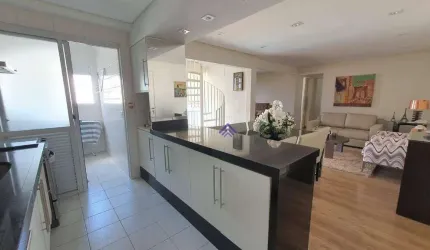 Espetacular Cobertura à Venda na Vila São Francisco!