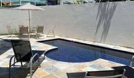 Sobrado com 5 dormitórios à venda, 380 m² por R$ 5.500.000,00 - Vista Linda - Bertioga/SP