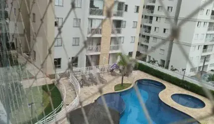 APARTAMENTO A VENDA DE 3 DORMITÓRIOS A VENDA NO RESIDENCIAL ARBORÉ - BAIRRO JAGUARÉ - SÃO PAULO - SP