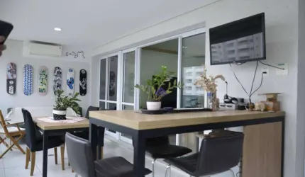 Vendo apartamento no Jardins do Brasil, 4 suítes , 170 metros