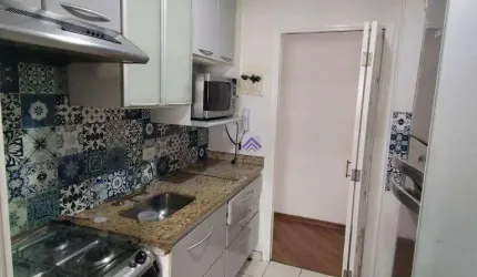 APARTAMENTO À VENDA VILA SÃO FRANCISCO - SÃO PAULO - SP