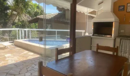 CASA À VENDA NO GUARATUBA II - BERTIOGA - LITORAL NORTE SP