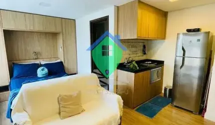 Studio à venda, 30 m² por R$ 595.000,00 - Pinheiros - São Paulo/SP
