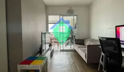Apartamento à venda, 67 m² por R$ 530.000,00 - Sacomã - São Paulo/SP