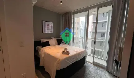 Studio à venda, 20 m² por R$ 480.000,00 - Bela Vista - São Paulo/SP