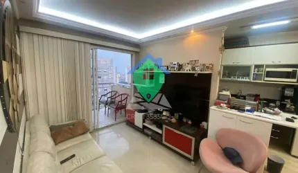 Apartamento à venda, 65 m² por R$ 650.000,00 - Barra Funda - São Paulo/SP