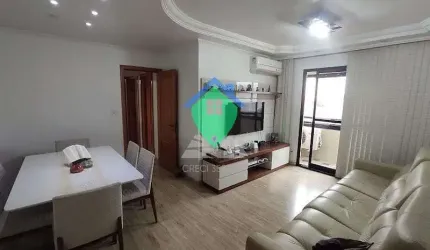 Apartamento à venda, 100 m² por R$ 784.400,00 - Vila Pereira Barreto - São Paulo/SP