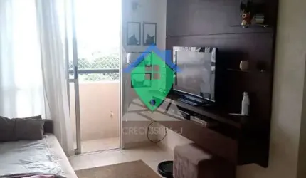 Apartamento à venda, 48 m² por R$ 350.000,00 - Vila Roque - São Paulo/SP