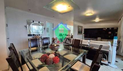 Apartamento, 126 m² - venda por R$ 1.500.000,00 ou aluguel por R$ 8.457,96/mês na Vila Romana - São