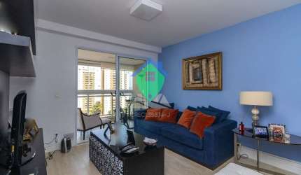 Apartamento à venda, 78 m² por R$ 1.320.000,00 - Alto de Pinheiros - São Paulo/SP