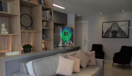 Apartamento à venda, 70 m² por R$ 1.275.000,00 - Vila Romana - São Paulo/SP