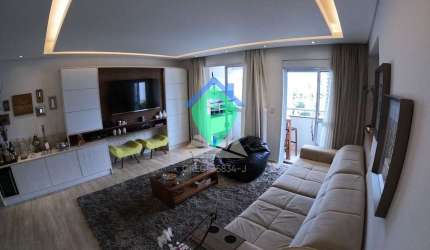Apartamento com 2 suítes à venda, 94 m² por R$ 1.200.000,00 - Água Branca - São Paulo/SP