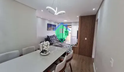 Apartamento à venda, 85 m² por R$ 1.495.000,00 - Vila Leopoldina - São Paulo/SP