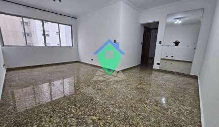 Apartamento à venda, 77 m² por R$ 900.000,00 - Vila Romana - São Paulo/SP