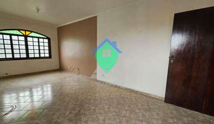 Sobrado, 227 m² - venda por R$ 630.000,00 ou aluguel por R$ 3.348,78/mês - Vila Pereira Barreto - S