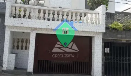 Casa à venda, 200 m² por R$ 590.000,00 - Vila Eldízia - Santo André/SP