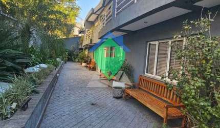 Sobrado com 3 dormitórios à venda, 150 m² por R$ 1.350.000,00 - Sumaré - São Paulo/SP