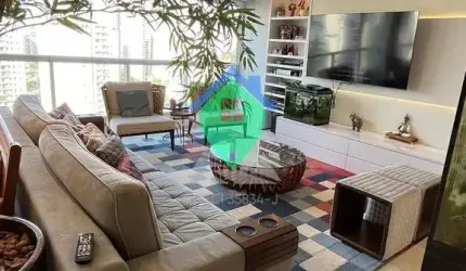 Apartamento com 3 suítes à venda, 161 m² por R$ 2.320.000 - Vila Romana - São Paulo/SP