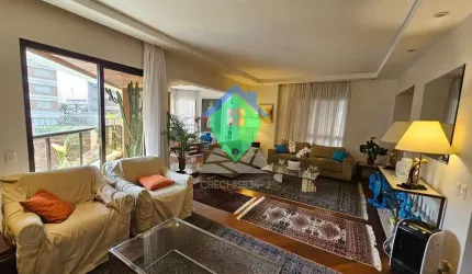 Apartamento 237m² com 4 suítes à venda por R$ 2.180.000 na Pompeia - São Paulo/SP