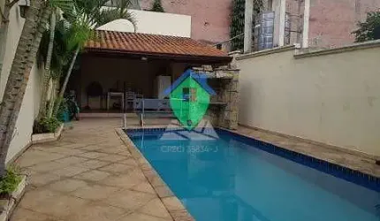Casa à venda, 315 m² por R$ 1.700.000,00 - Vila Pereira Barreto - São Paulo/SP