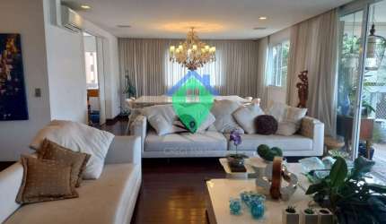 Apartamento à venda, 267 m² por R$ 4.000.000,00 - Perdizes - São Paulo/SP