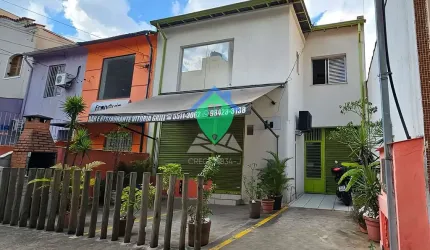 Sobrado à venda, 213 m² por R$ 2.260.000,00 - Pompeia - São Paulo/SP