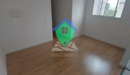 Apartamento com 2 dormitórios para alugar, 42 m² por R$ 2.534,10/mês - Água Branca - São Paulo/SP