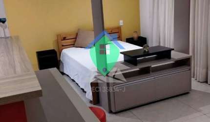Studio para alugar, 46 m² por R$ 5.016,53/mês - Sumarezinho - São Paulo/SP