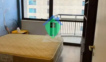 Flat para alugar, 40 m² por R$9.271,87/mês - Itaim Bibi - São Paulo/SP