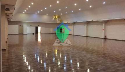 Salão à venda, 719 m² por R$ 7.400.000,00 - Barra Funda - São Paulo/SP