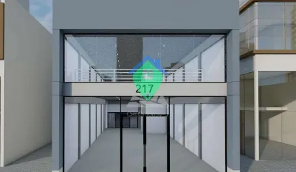 Salão para alugar, 643 m² por R$ 47.220,40mês - Pinheiros - São Paulo/SP