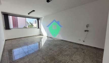 Sala para alugar, 35 m² por R$ 2.200/mês - Vila Romana - São Paulo/SP