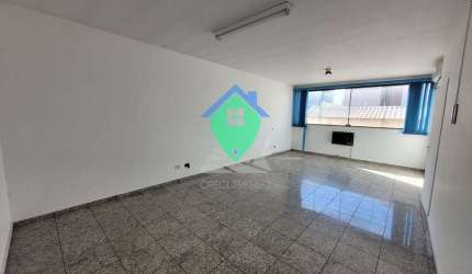 Sala para alugar, 35 m² por R$ 2.200/mês - Vila Romana - São Paulo/SP