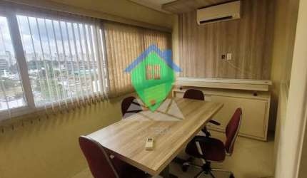 Sala, 61 m² - venda por R$ 600.000,00 na Barra Funda - São Paulo/SP
