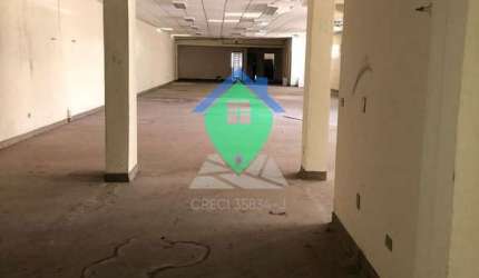 Galpão, 1116 m² - venda por R$ 5.512.000,00 ou aluguel por R$ 53.805,37/mês - Vila Romana - São Pau