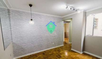 Apartamento 58m² à venda por R$500.000,00 - Vila Romana, São Paulo, SP