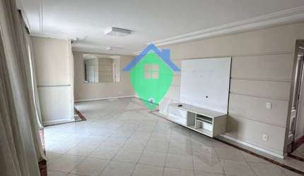 Apartamento para locação, 174 m² por R$ 15.261,50 - Vila Romana - São Paulo/SP