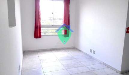 Apartamento 46m² para locação por R$2.420,00 na Fazenda Morumbi, São Paulo, SP