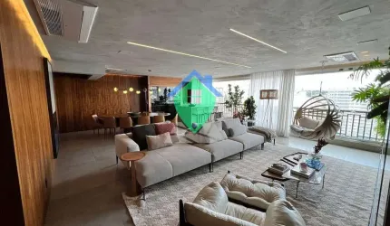 Apartamento 164m² à venda por R$3.195.000,00 na  Vila Romana, São Paulo, SP