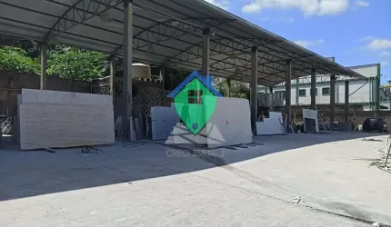 Galpão / Barracão 1.500m² à venda por R$2.300.000,00 no Jardim Califórnia, Barueri, SP