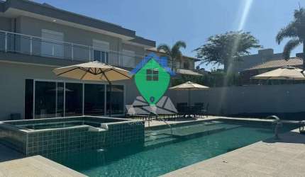 Casa Alto Padrão 537m² à venda por R$3.500.000,00 em Boituva, SP