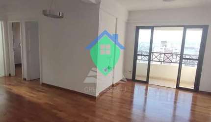 Apartamento com 90 m² à venda por R$ 1.250.000,00 na Vila Romana - São Paulo/SP