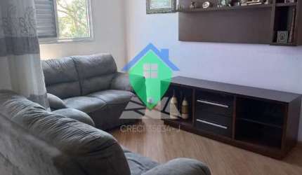 Apartamento, 56 m² - venda por R$ 430.000,00 em Pirituba - São Paulo/SP